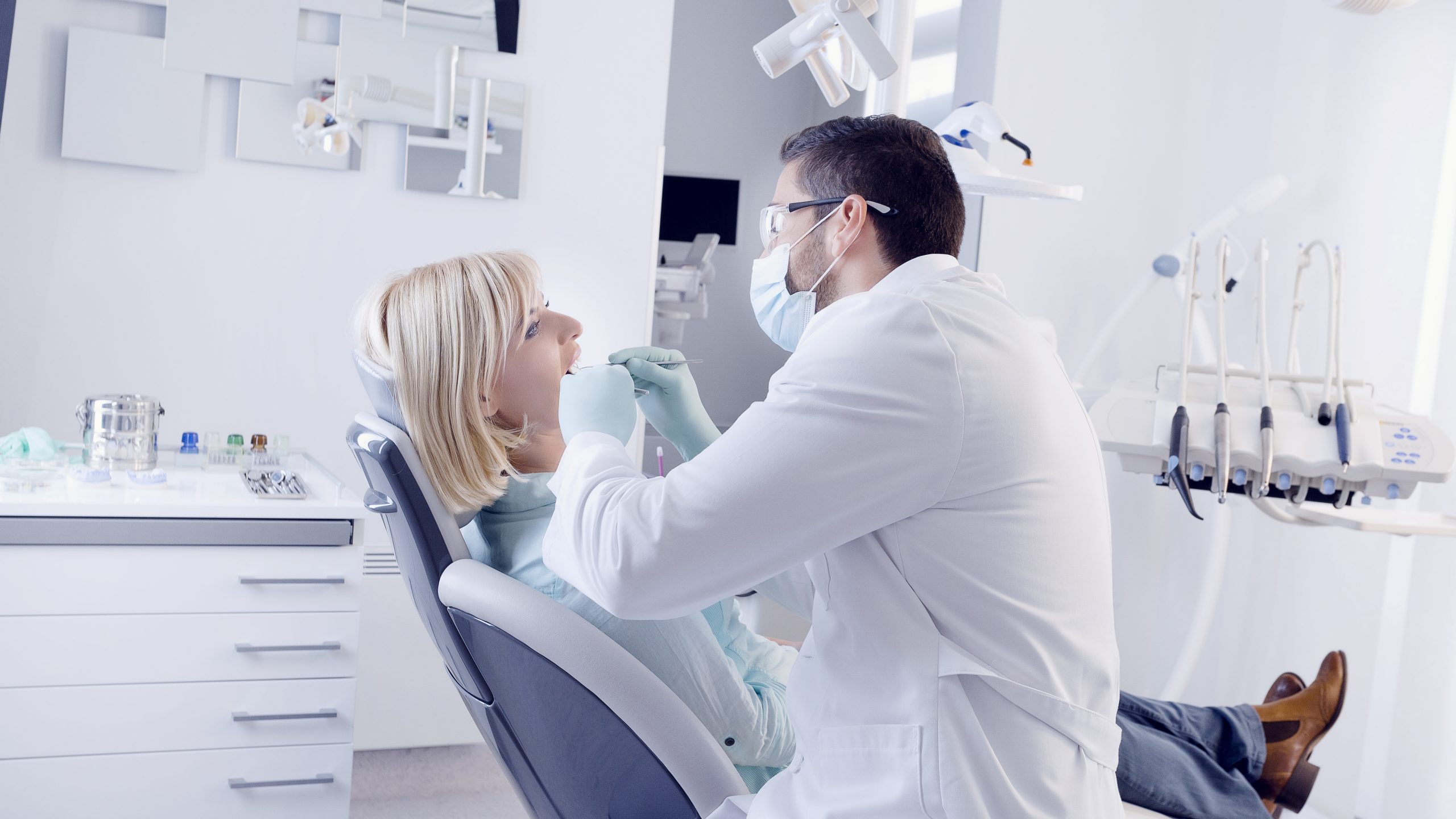 Dentist in Howe, OK