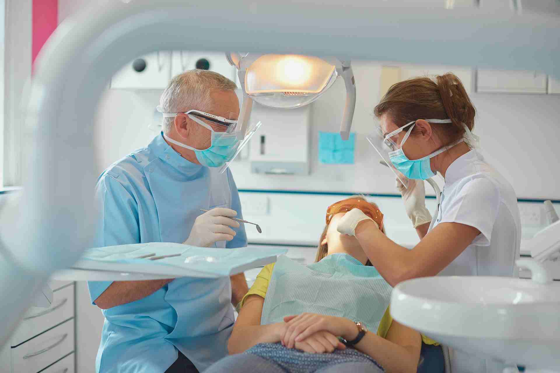 Dentist in Howe, OK